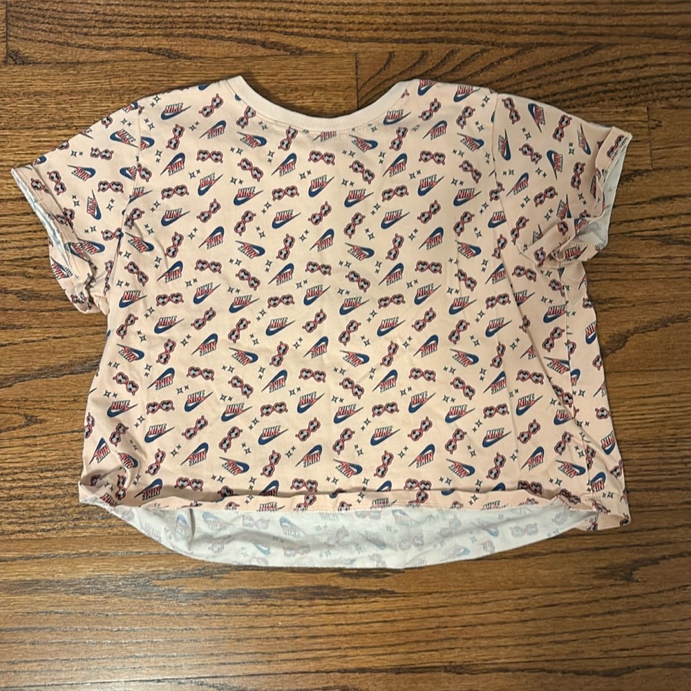 Nike Crop Top